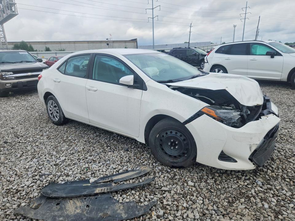 Photo 4 from auction – 2019 TOYOTA COROLLA with VIN 5YFBURHE9KP857413