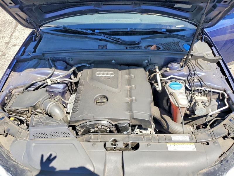 Photo 11 from auction – 2015 AUDI A4 with VIN WAUEFAFL2FN006970