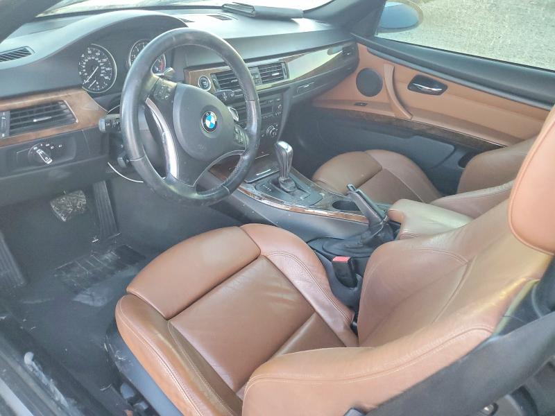 Photo 8 from auction – 2009 BMW 335 with VIN WBAWL73599P179769