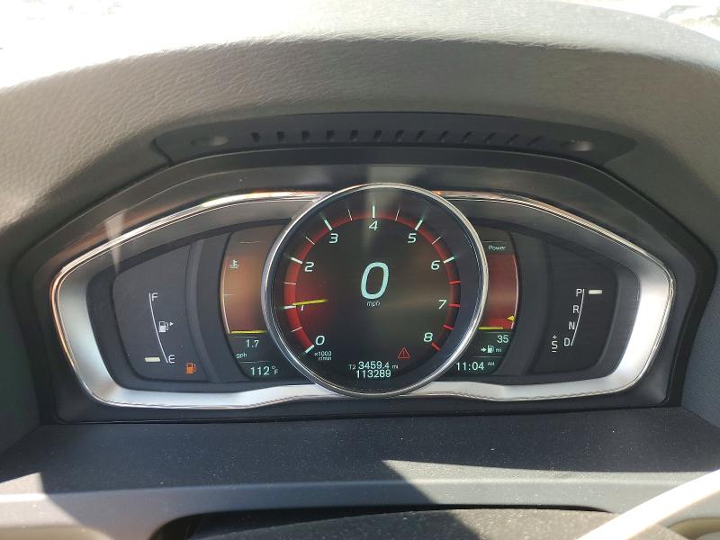 Снимка 9 от търг – 2014 VOLVO S60 с VIN YV1612FH4E2282472