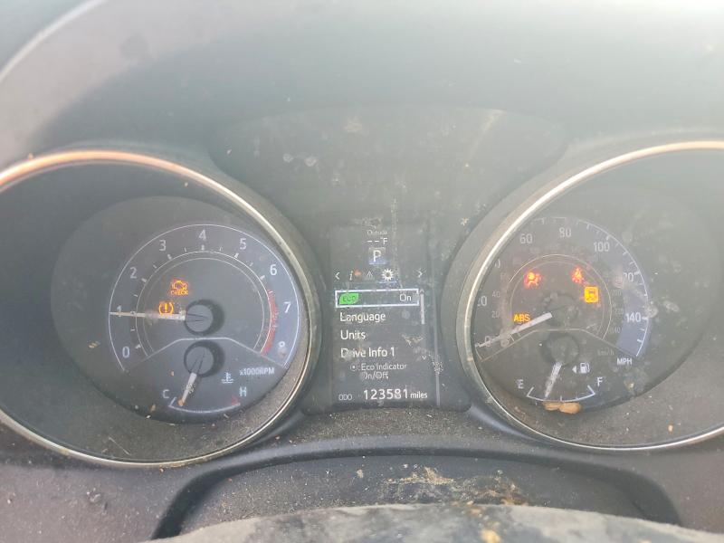 Photo 9 from auction – 2016 SCION IM with VIN JTNKARJE3GJ510816