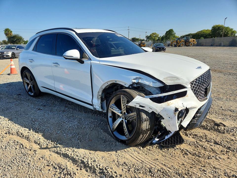 Снимка 4 от търг – 2024 GENESIS GV70 с VIN 5NMMADTB8RH004605