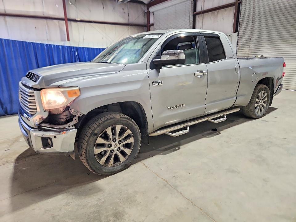 2017 TOYOTA TUNDRA - Търг №64838846