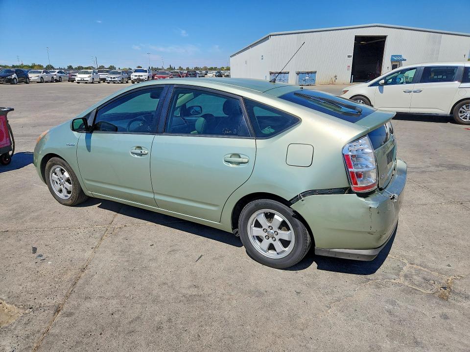 Photo 2 from auction – 2007 TOYOTA PRIUS with VIN JTDKB20UX77572079