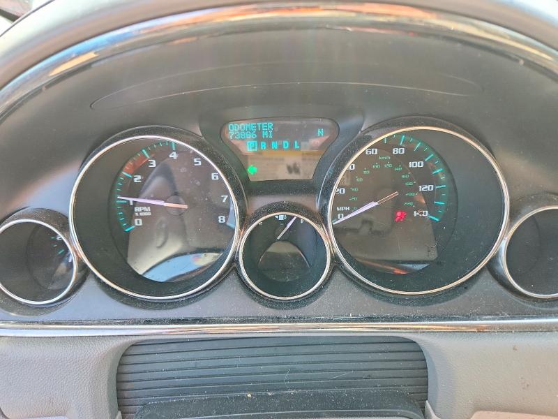 Photo 9 from auction – 2017 BUICK ENCLAVE with VIN 5GAKRAKDXHJ298147