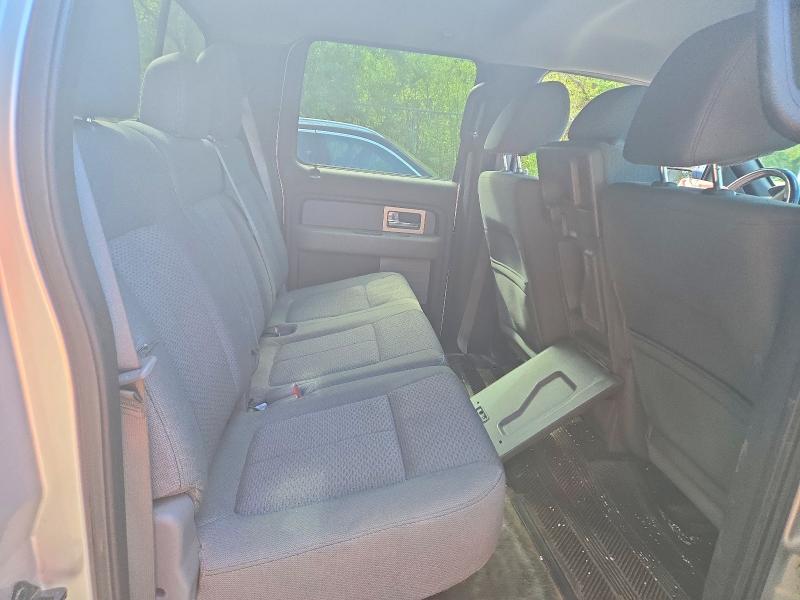 Photo 10 from auction – 2011 FORD F150 with VIN 1FTFW1ET4BFC14782