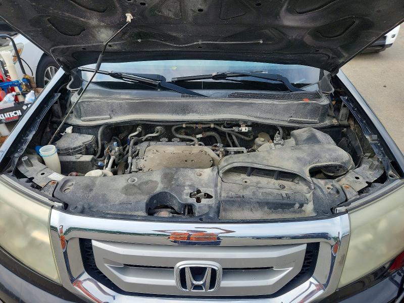 Photo 12 from auction – 2009 HONDA PILOT with VIN 5FNYF48589B052824