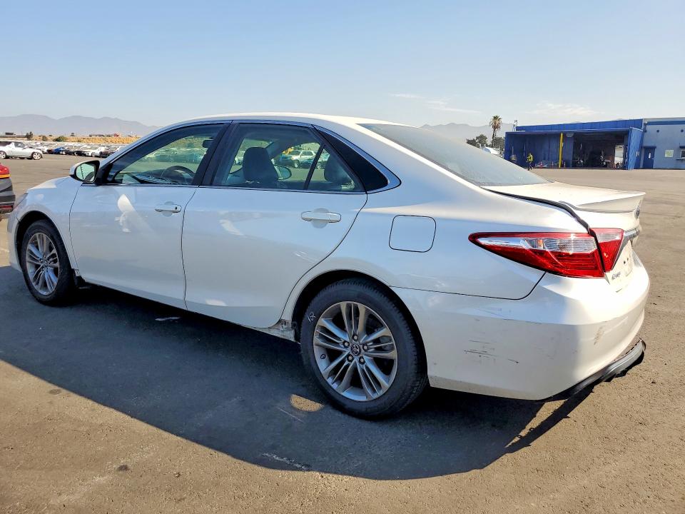 Photo 2 from auction – 2017 TOYOTA CAMRY with VIN 4T1BF1FK8HU427545