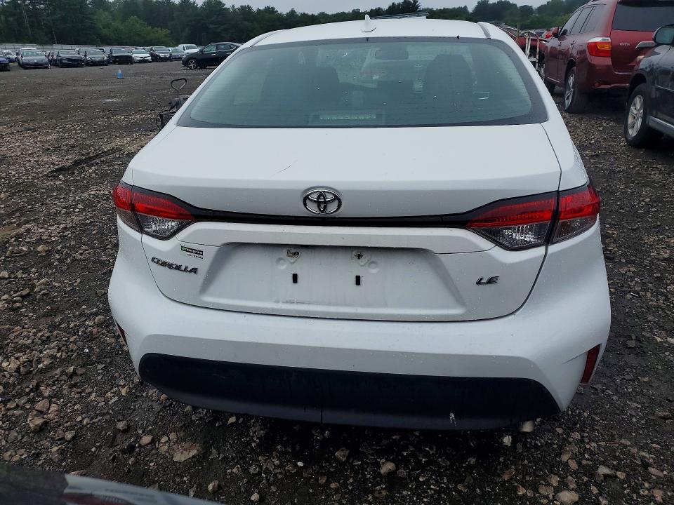 Снимка 6 от търг – 2023 TOYOTA COROLLA с VIN 5YFB4MDE8PP008390