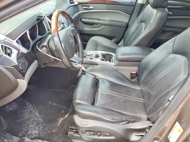 Photo 7 from auction – 2011 CADILLAC SRX with VIN 3GYFNAEY1BS551978