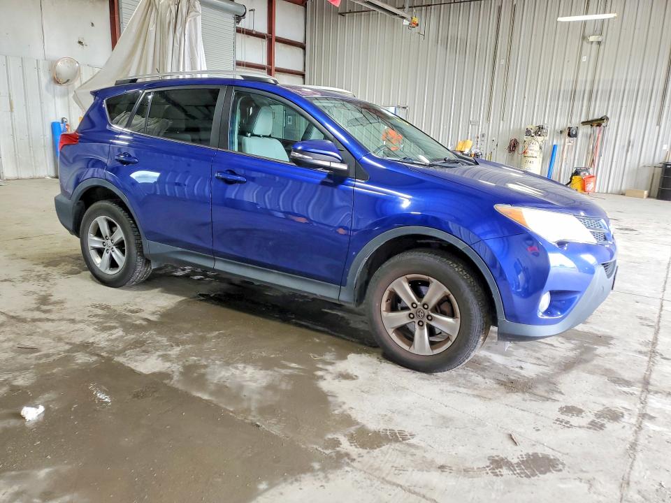 Photo 4 from auction – 2015 TOYOTA RAV4 with VIN 2T3RFREV6FW312911