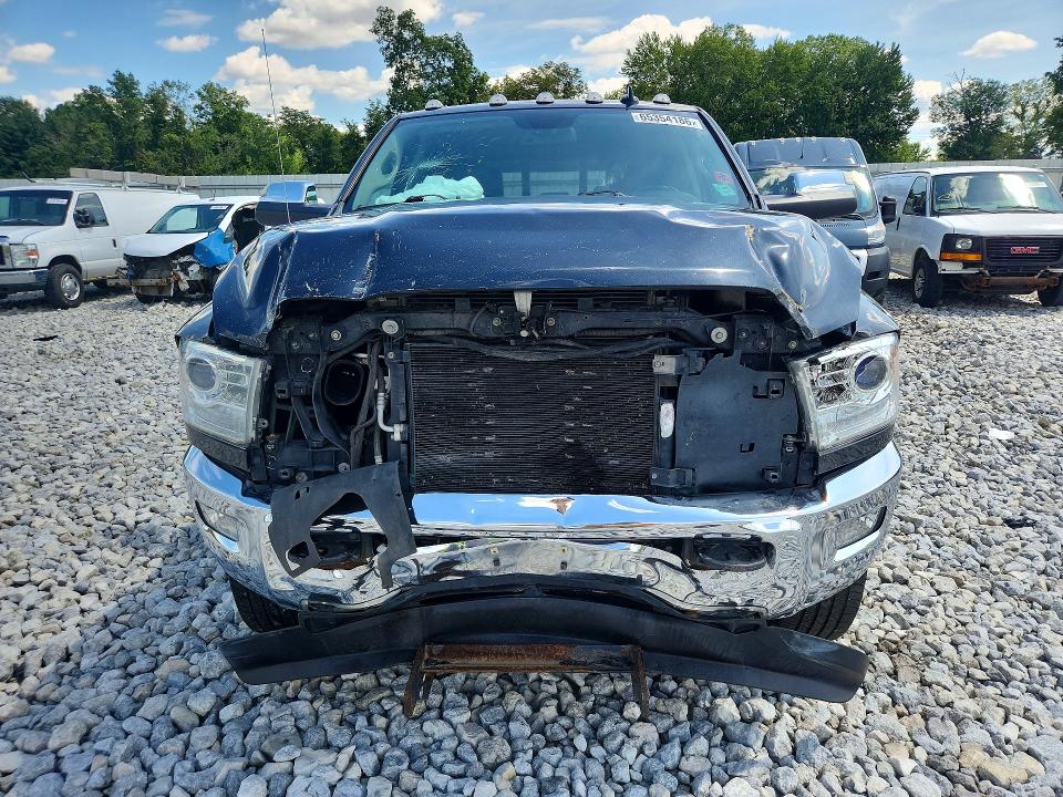 Photo 5 from auction – 2015 RAM 2500 with VIN 3C6UR5FL6FG603231