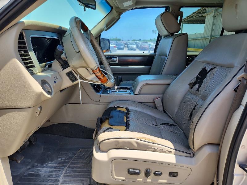 Photo 7 from auction – 2007 LINCOLN NAVIGATOR with VIN 5LMFL27577LJ22984