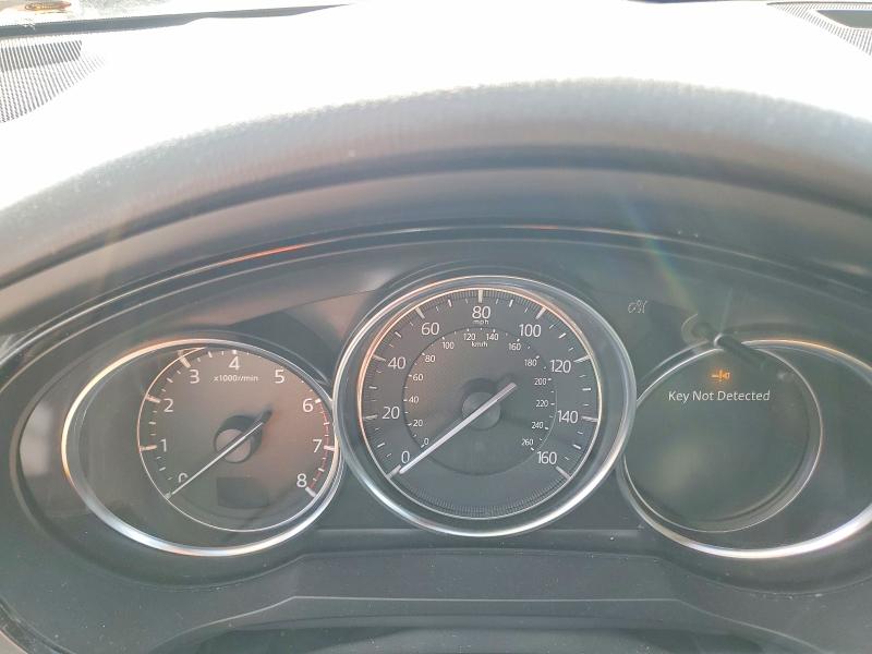 Photo 9 from auction – 2018 MAZDA CX-9 with VIN JM3TCBCY2J0224266