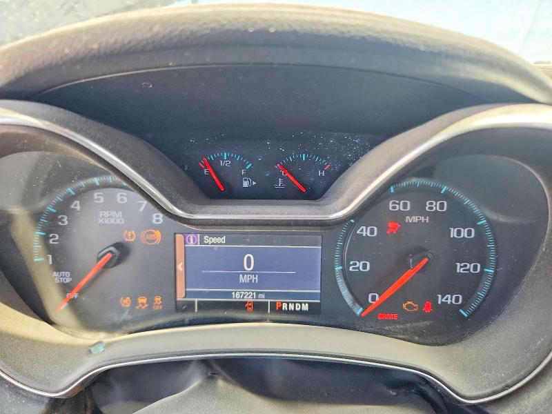 Photo 9 from auction – 2015 CHEVROLET IMPALA with VIN 2G11X5SL1F9181783