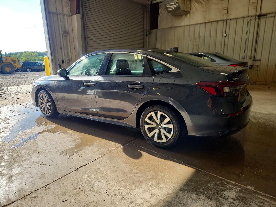 Photo 2 from auction – 2026 HONDA CIVIC with VIN 2HGFE2F20TH577998