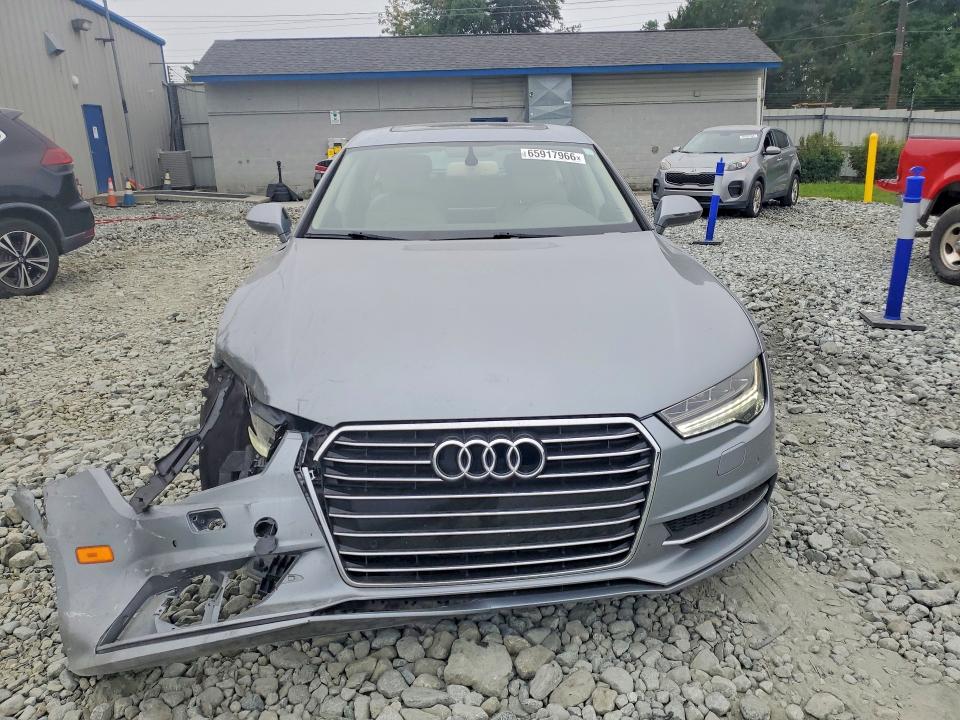 Photo 5 from auction – 2016 AUDI A7 with VIN WAUWGAFC7GN013979
