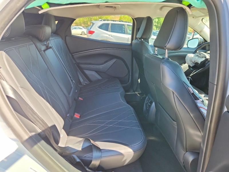 Photo 11 from auction – 2023 FORD MUSTANG MACH-E with VIN 3FMTK1SS9PMA09360
