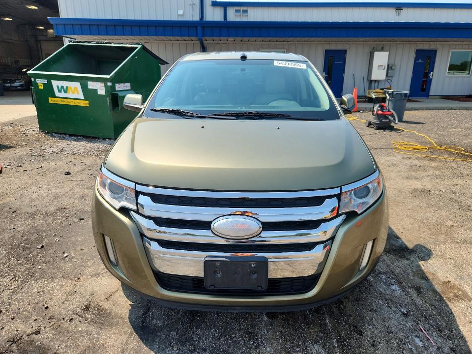 Photo 5 from auction – 2013 FORD EDGE with VIN 2FMDK3KC8DBC33290