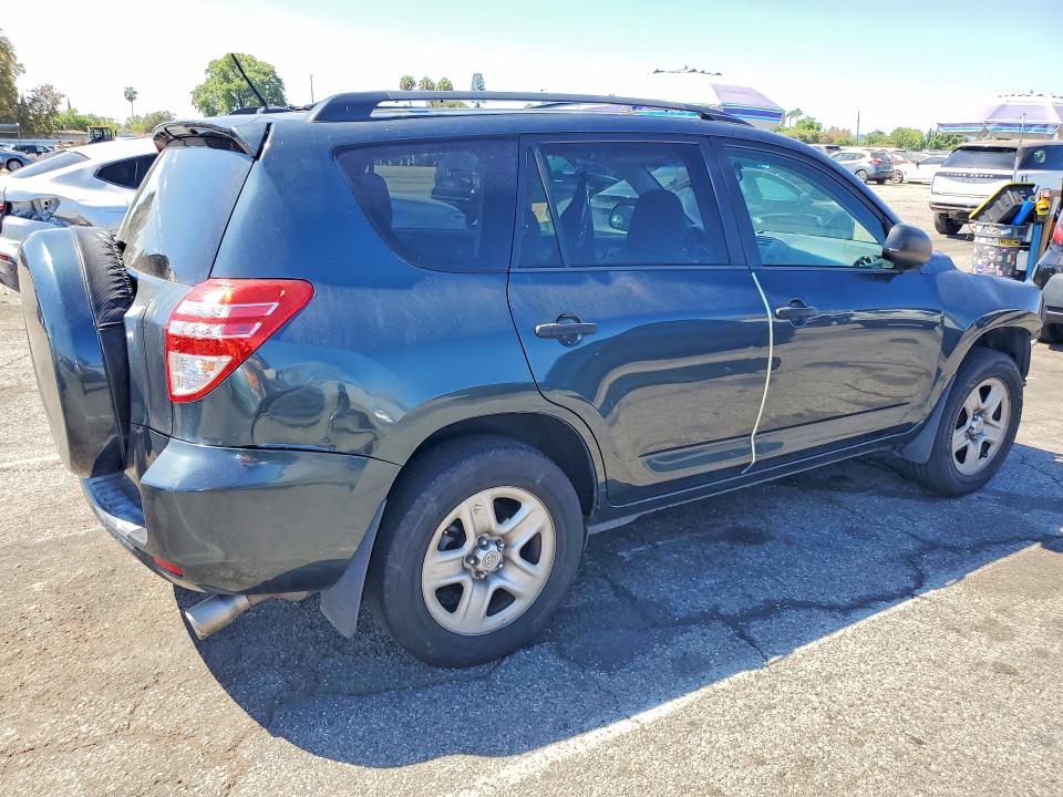Photo 3 from auction – 2012 TOYOTA RAV4 with VIN 2T3ZF4DV3CW126419