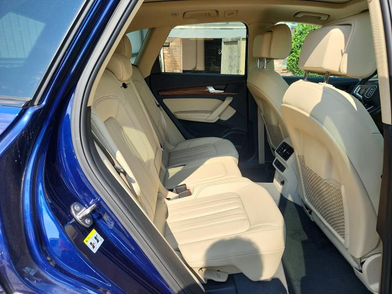 Photo 11 from auction – 2024 AUDI Q5 with VIN WA1BBAFYXR2047182