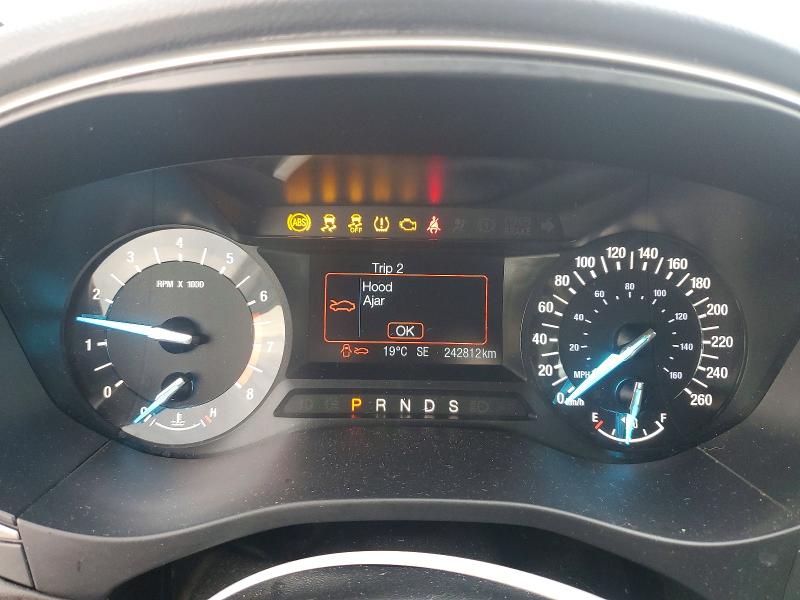Photo 9 from auction – 2014 FORD FUSION with VIN 1FA6P0HD6E5365151