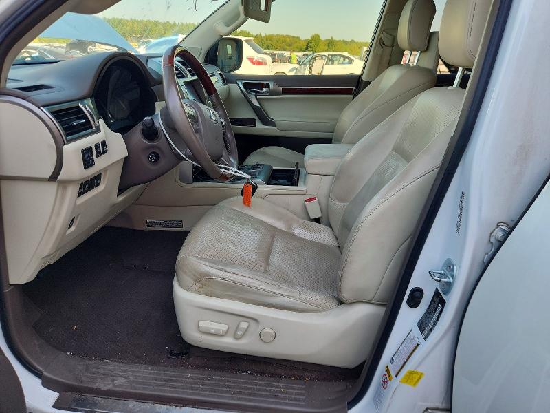 Photo 7 from auction – 2012 LEXUS GX with VIN JTJJM7FX8C5048579
