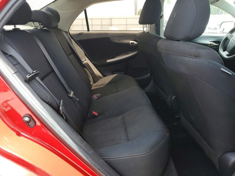 Photo 10 from auction – 2012 TOYOTA COROLLA with VIN 2T1BU4EE5CC784002