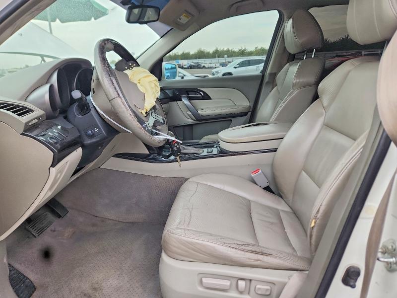 Photo 7 from auction – 2008 ACURA MDX with VIN 2HNYD28818H513112