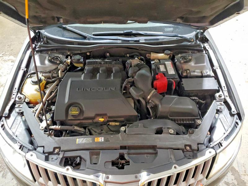 Photo 11 from auction – 2012 LINCOLN MKZ with VIN 3LNHL2GC3CR806422