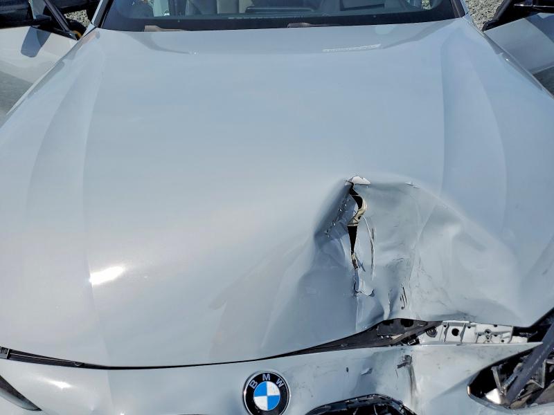 Photo 11 from auction – 2022 BMW M440XI with VIN WBA13AR06NCH94898