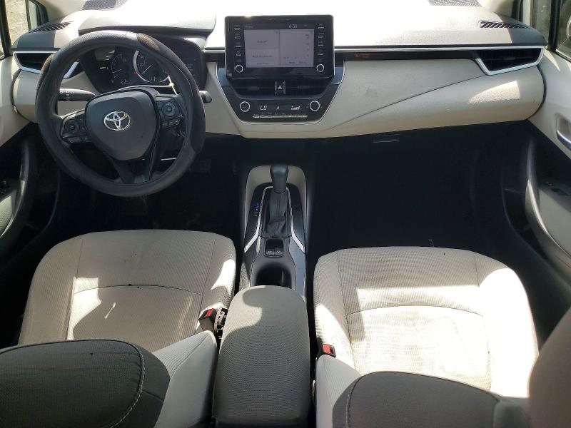 Photo 8 from auction – 2020 TOYOTA COROLLA with VIN JTDEPRAE8LJ079559