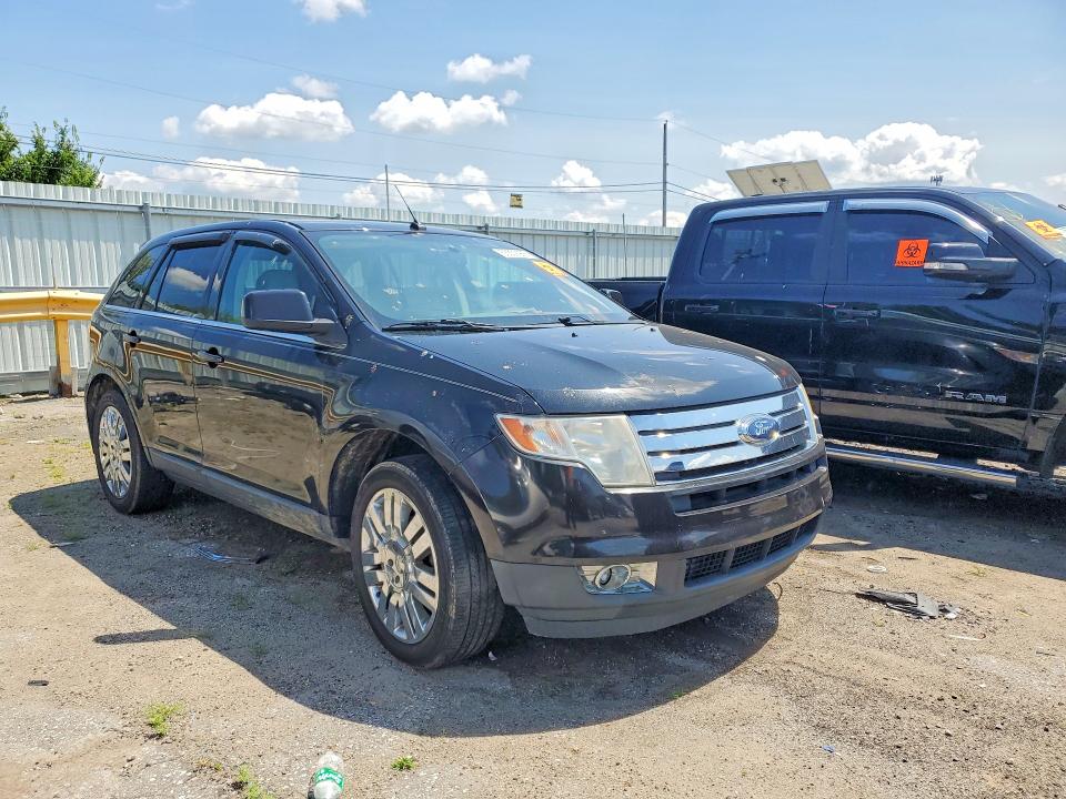 Photo 4 from auction – 2010 FORD EDGE with VIN 2FMDK3KC9ABB08164