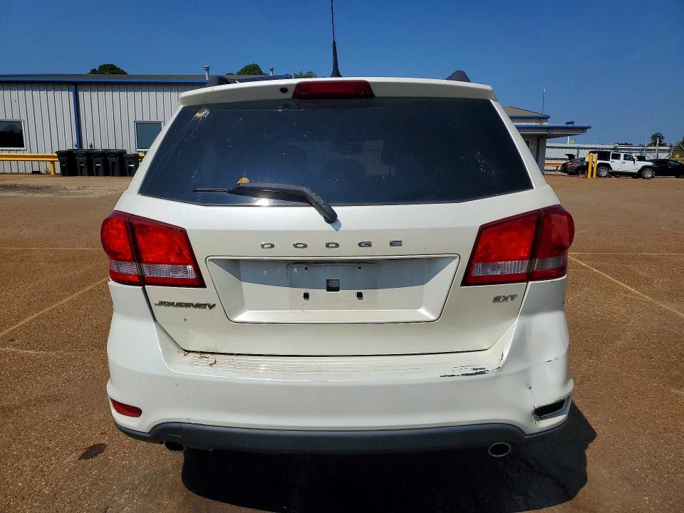 Photo 6 from auction – 2014 DODGE JOURNEY with VIN 3C4PDCBG0ET122026