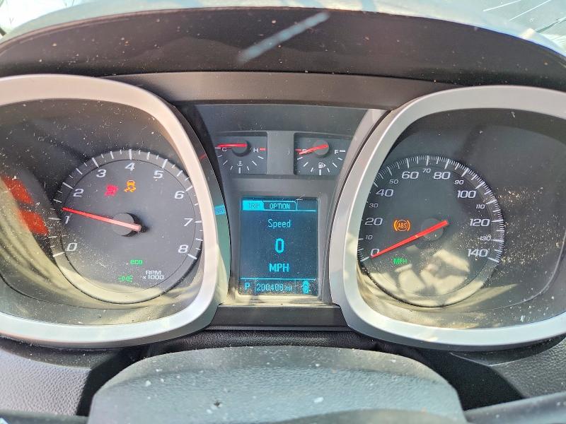 Zdjęcie 9 z aukcji – 2016 CHEVROLET EQUINOX z VIN 2GNALCEK5G6136107