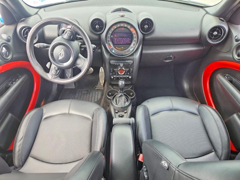 Photo 8 from auction – 2015 MINI COOPER with VIN WMWZC3C56FWT04685
