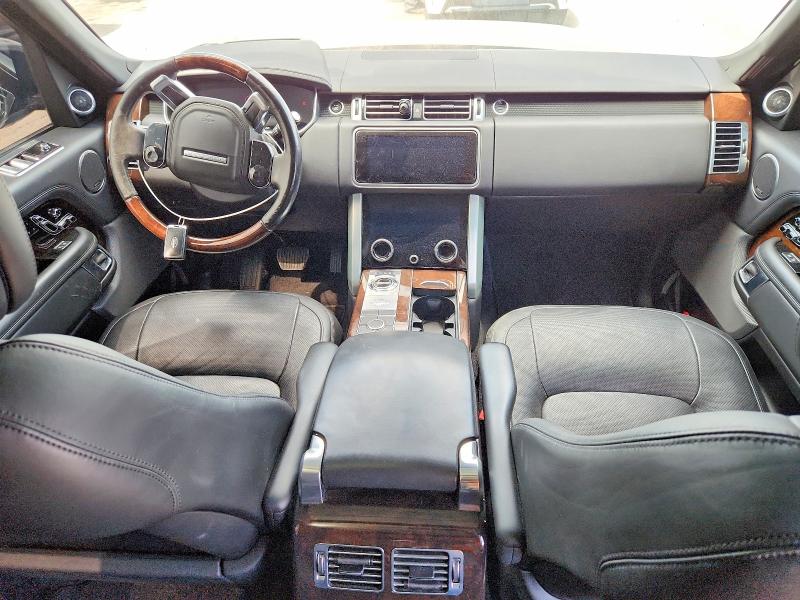 Photo 8 from auction – 2019 LAND ROVER RANGE ROVER with VIN SALGS2REXKA529979