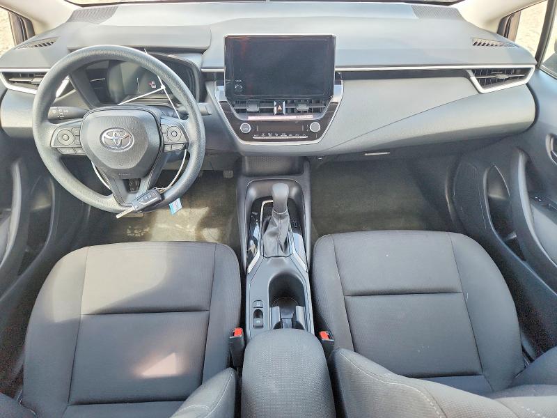 Photo 8 from auction – 2026 TOYOTA COROLLA with VIN 5YFB4MDE9TP395414