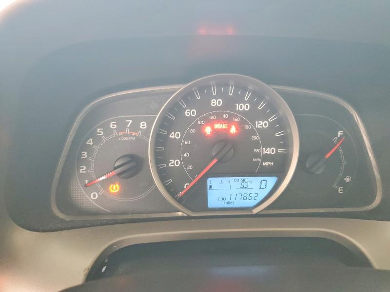 Photo 9 from auction – 2013 TOYOTA RAV4 with VIN JTMZFREV0D5016691