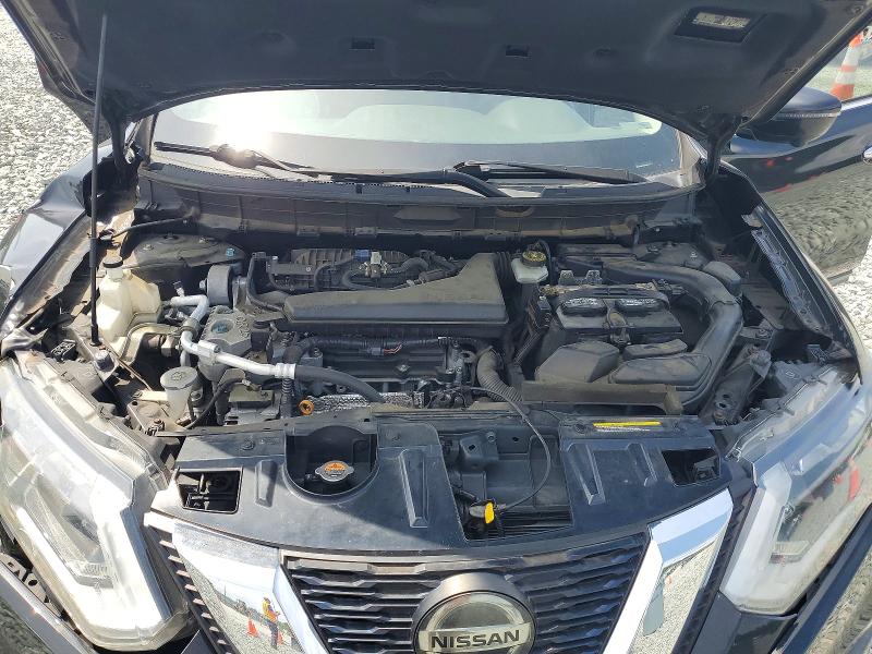 Photo 12 from auction – 2019 NISSAN ROGUE with VIN JN8AT2MT2KW505392