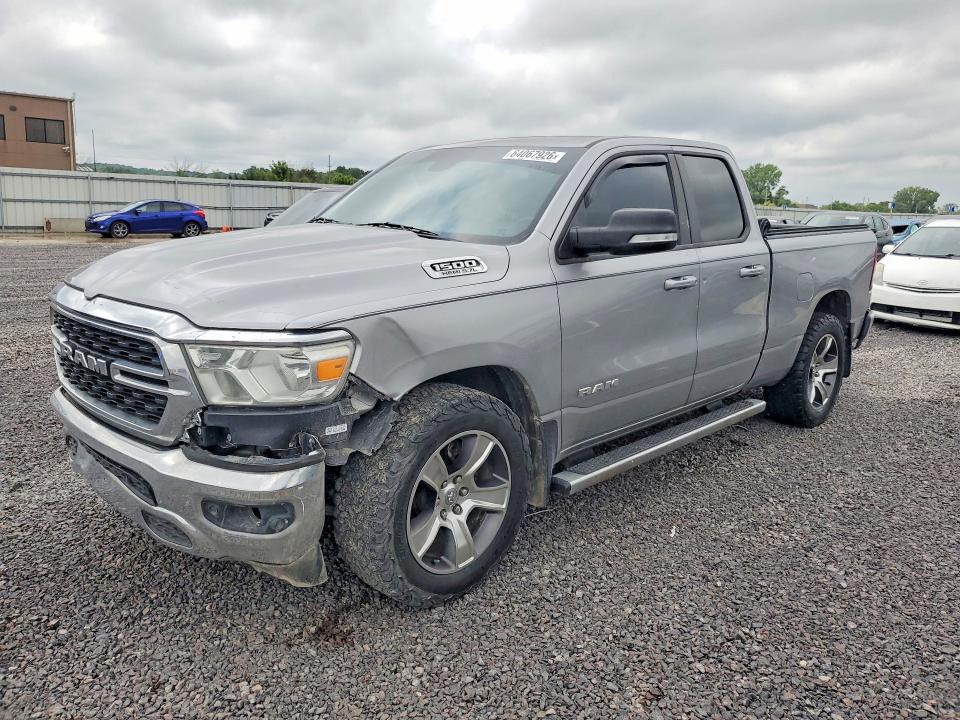 2022 RAM 1500 - Търг №64067926