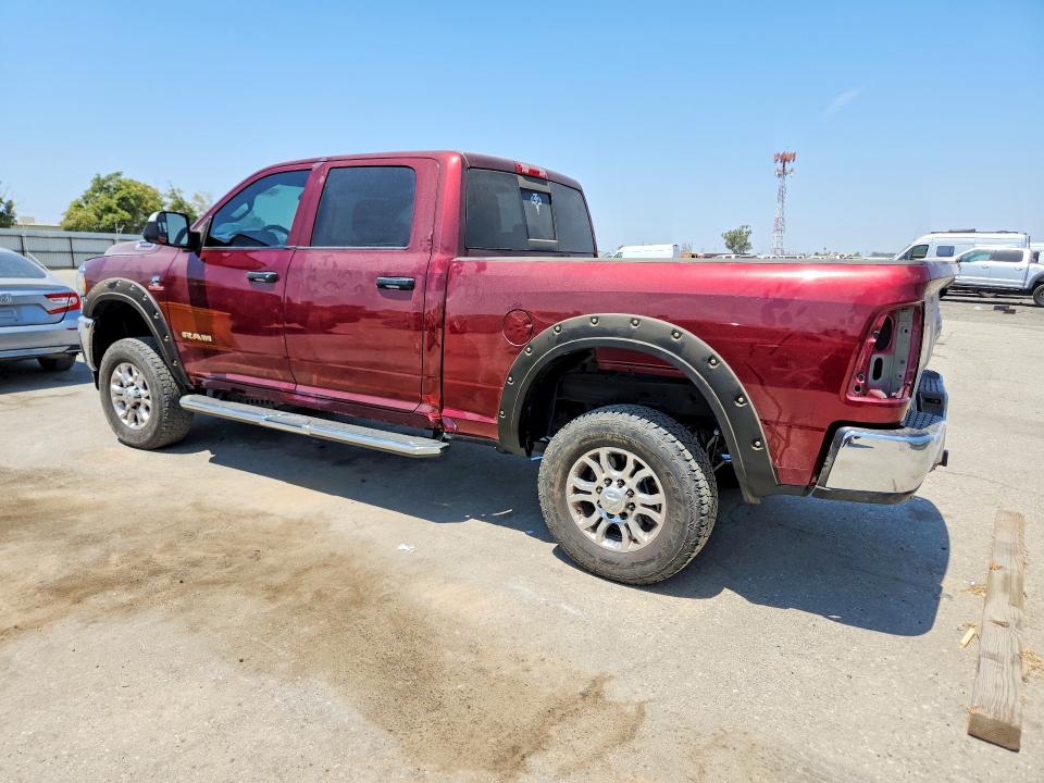 Photo 2 from auction – 2022 RAM 2500 with VIN 3C6UR5CL1NG398999