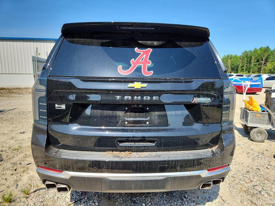 Photo 6 from auction – 2026 CHEVROLET TAHOE with VIN 1GNS6TKL7TR292740