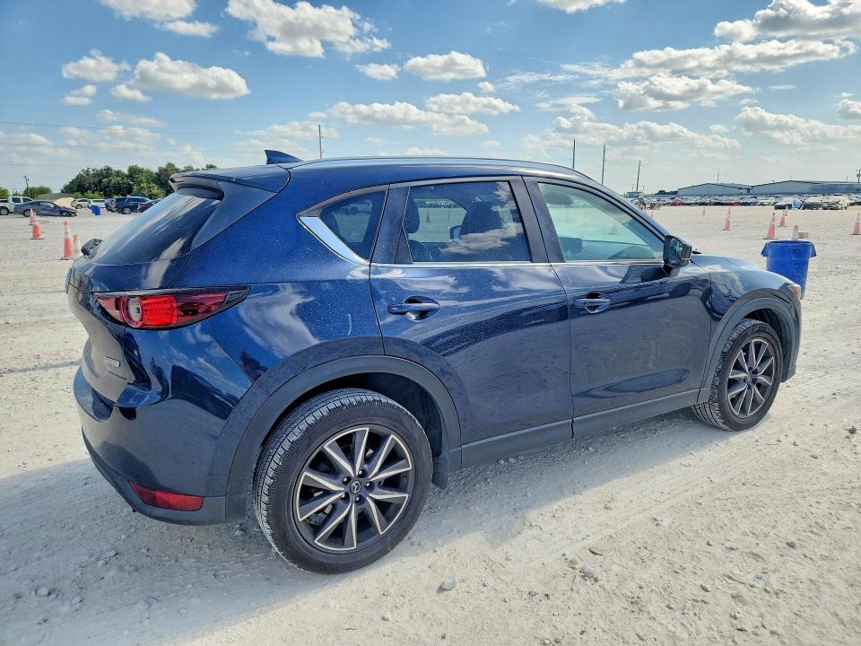 Photo 3 from auction – 2018 MAZDA CX-5 with VIN JM3KFACM4J0400938