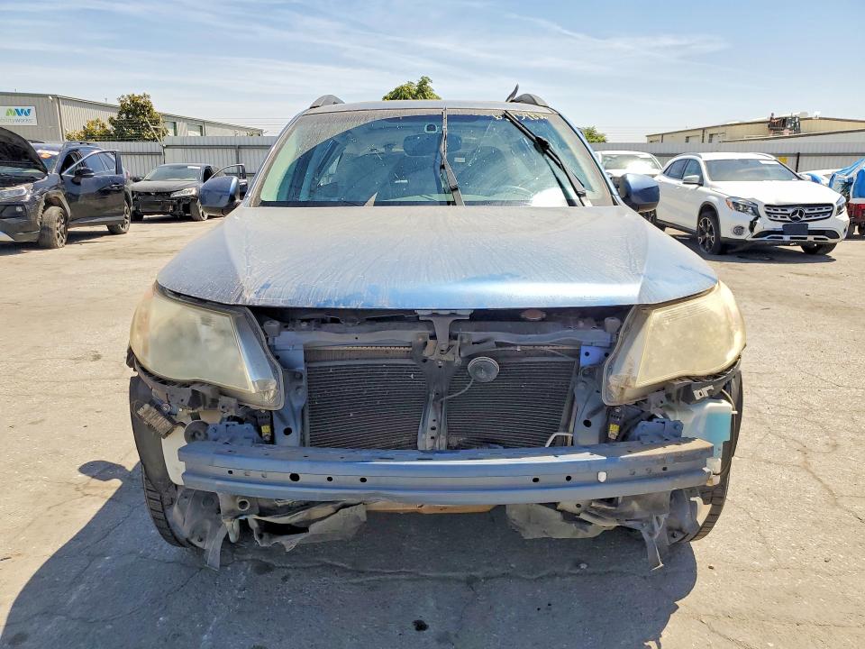 Photo 5 from auction – 2010 SUBARU FORESTER with VIN JF2SH6CC9AH715292