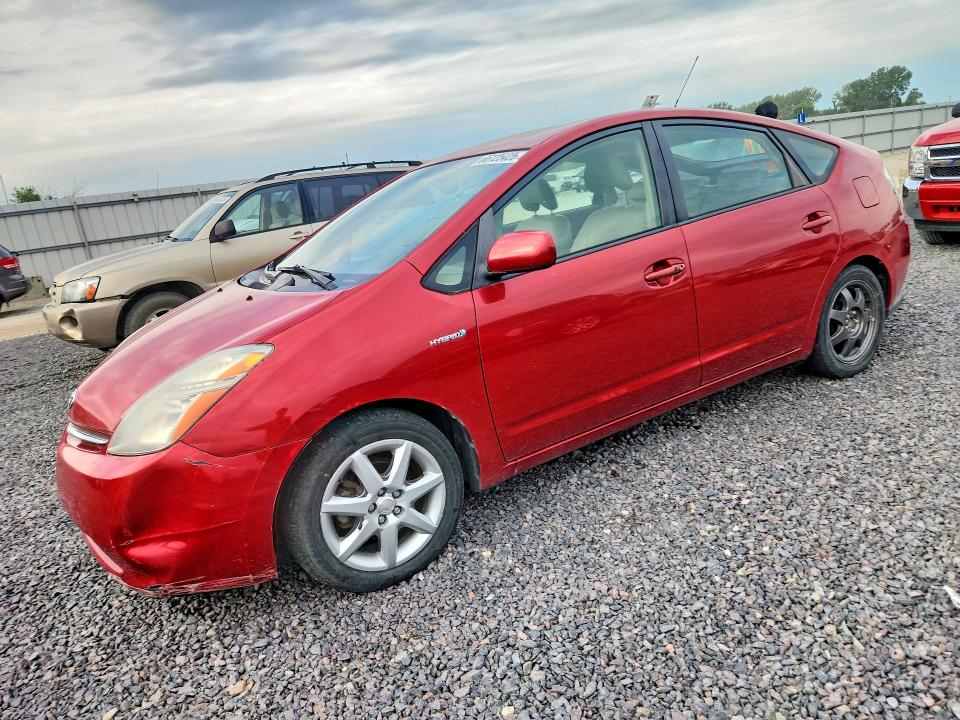 TOYOTA PRIUS 2008 with VIN JTDKB20U987730803 - Photo from auction