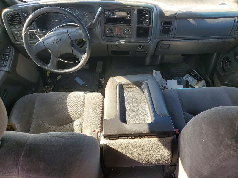 Photo 8 from auction – 2005 CHEVROLET SILVERADO with VIN 2GCEK13T851291094