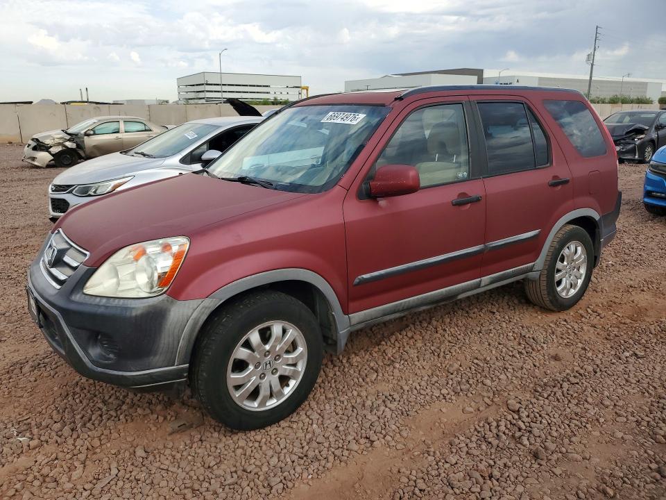 2006 HONDA CR-V - Търг №66974976