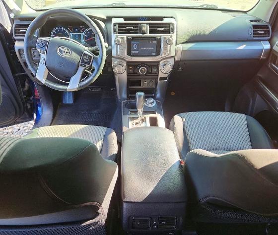 Photo 8 from auction – 2019 TOYOTA 4RUNNER with VIN JTEBU5JR3K5614324