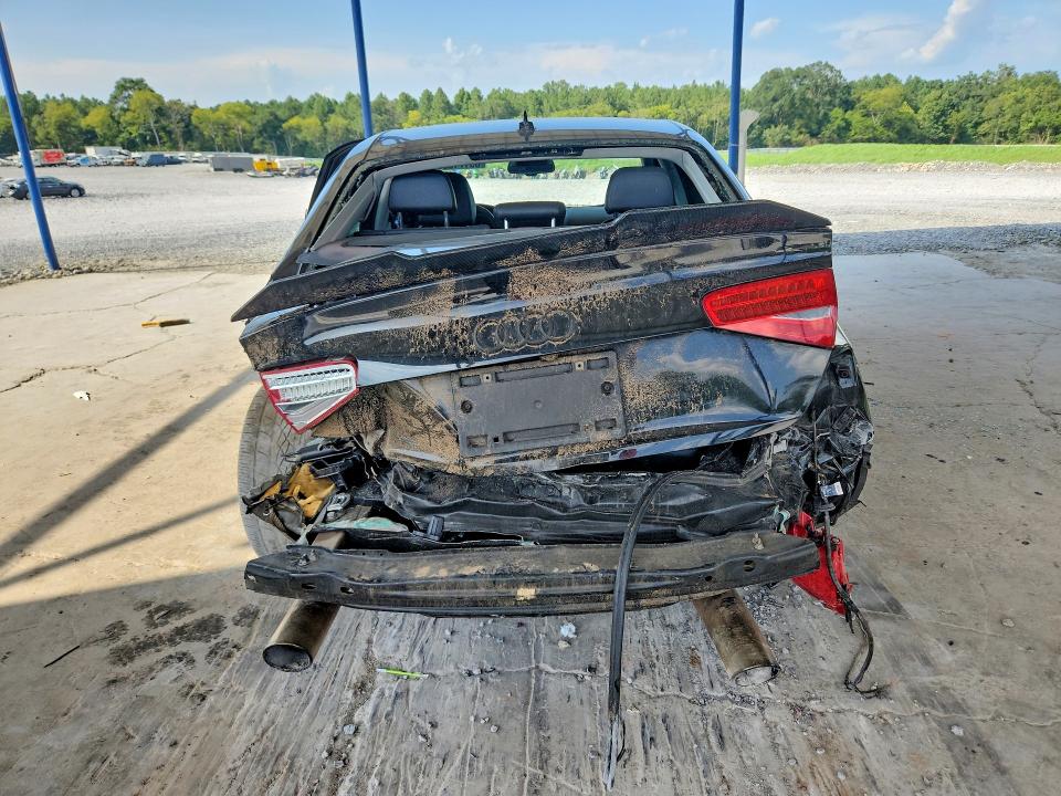 Photo 6 from auction – 2016 AUDI A4 with VIN WAUFFAFL6GN016911